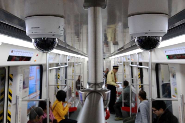 广州地铁知识城支线实现全国首次全车30路高清视频监控