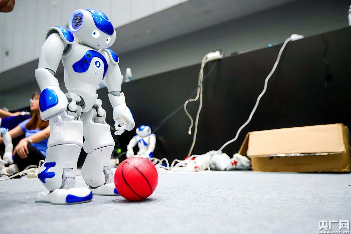 机器人"武林大会"在佛山开幕 快到现场来看精彩的斗"智"斗"勇"吧