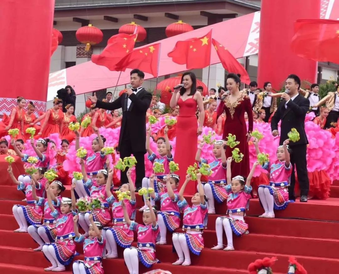 央视《唱响新时代》在乳源录制,春节期间播出!