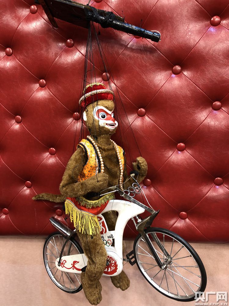 大型原创木偶文化交流竞演节目《木偶总动员》在广州开机