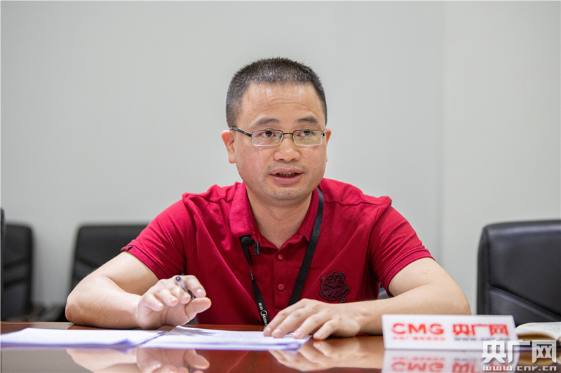 全国人大代表李金波:扎根科研一线20年,今年再提工业互联网_央广网