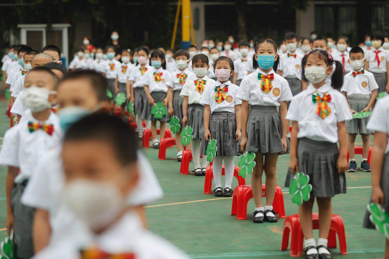 广州中学返校复刻! 广州中小学复课时间