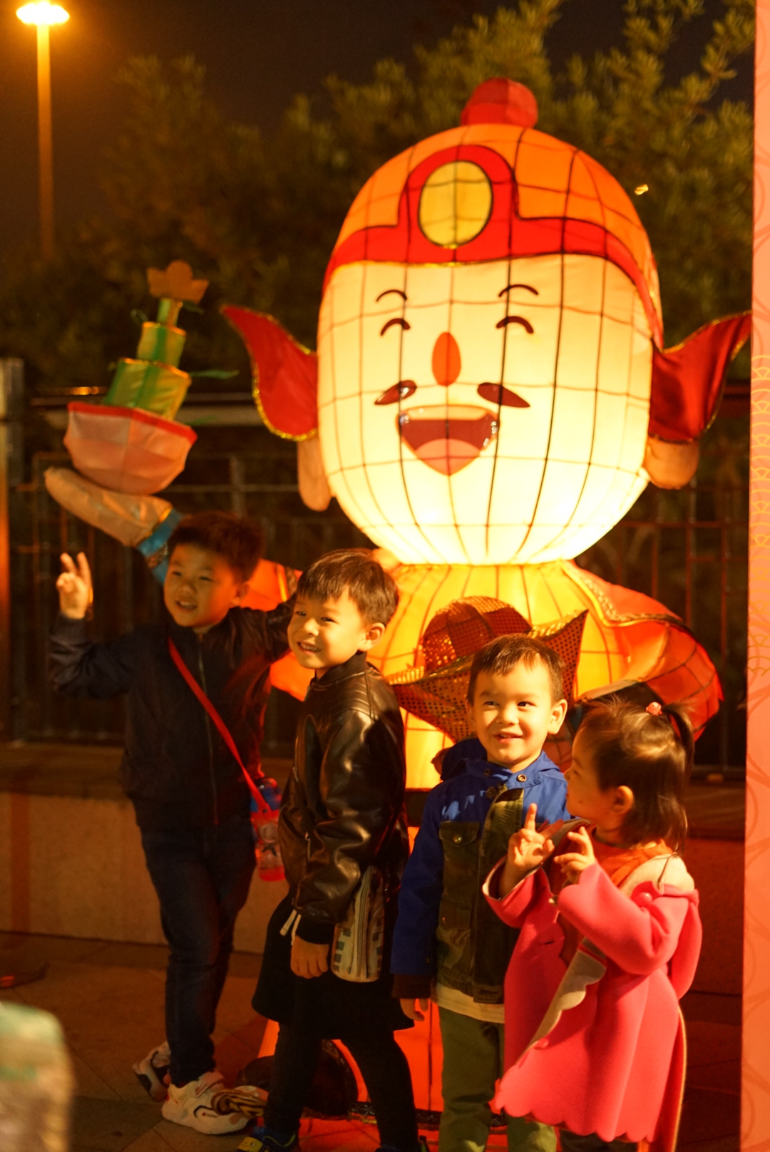 香港新视角|赏花灯贺元宵,来香港彩灯会打卡!