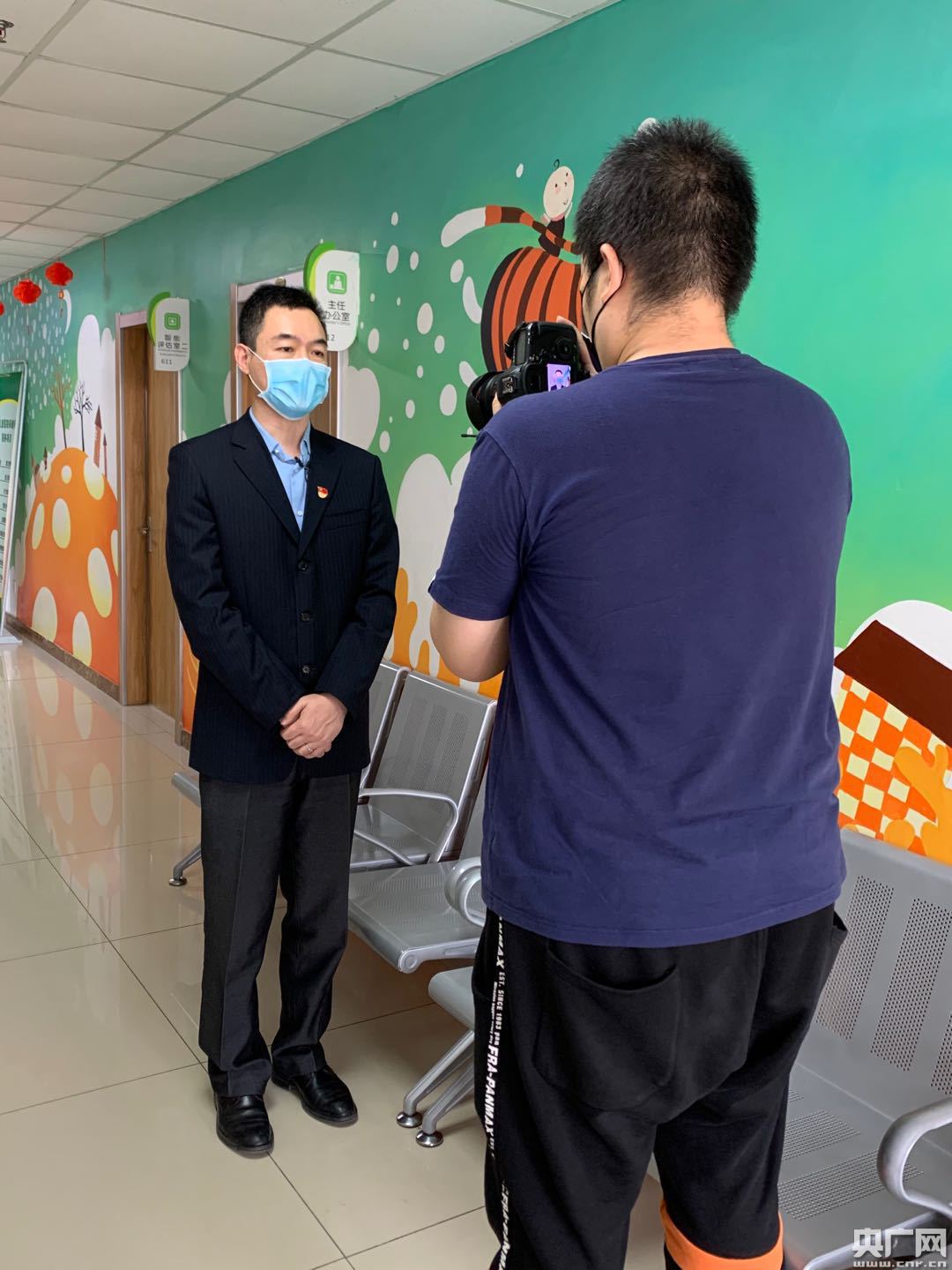 医院耗材为什么要托管【专访】北京儿童医院保定医院院长田剑：改善就医环境 实现患者就近就医_https://www.jmylbn.com_新闻资讯_第2张