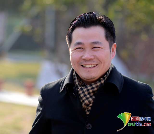 画家黄国强西方油画里埋下中国魂