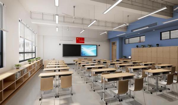 专访上海世外附属海口学校校长夏兆平:培养走向世界的现代中国人