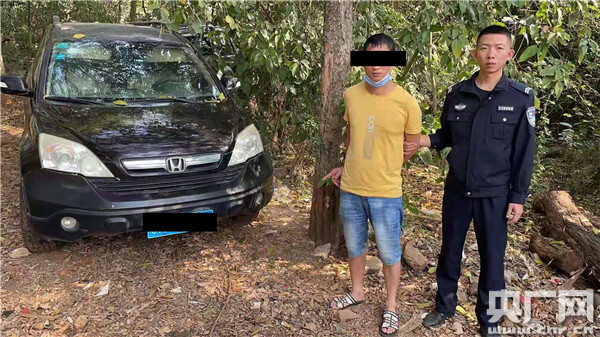 疯狂盗窃柴油两千余升 海南海岸警察抓获"油老鼠"团伙