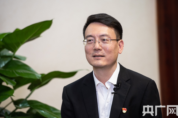 顾刚:乐城要在大健康领域为人民谋幸福