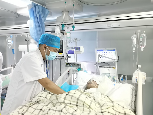 卫生部印发《重症医学科建设与管理指南(试行)》