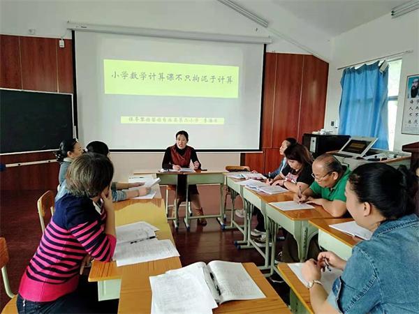 李海雁老师工作照 央广网发 李海雁老师 供图