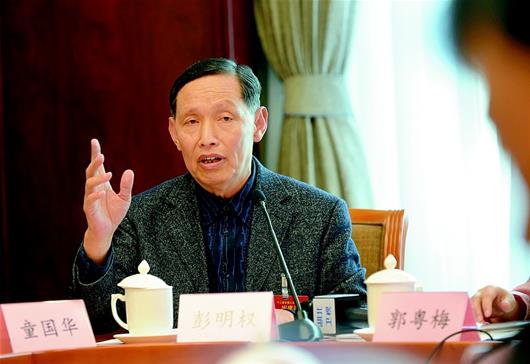住鄂全国政协委员返汉 提交提案117件立案94件_央广网