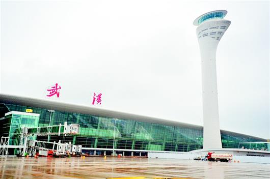 天河机场t3航站楼计划本月底投入使用 旅客最远步行680米即可登机