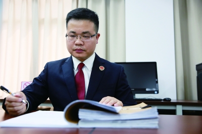 汉阳版侯亮平5年拿下3个厅局挽回损失5000万