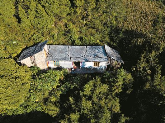 从大巴山腹地到江城武汉 土家女孩曾春娥的自强上学路