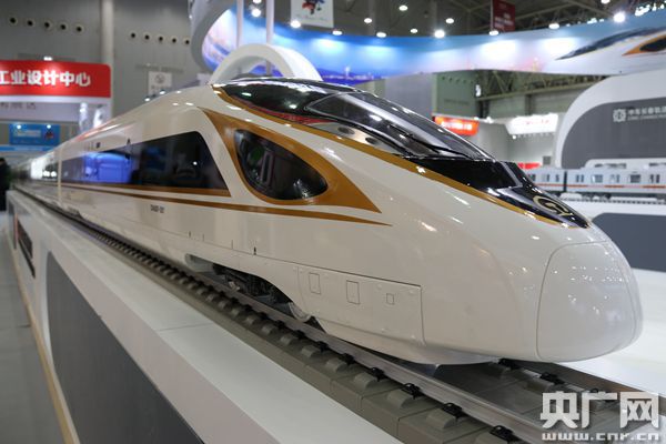 首届中国工业设计展武汉开幕一批黑科技亮相