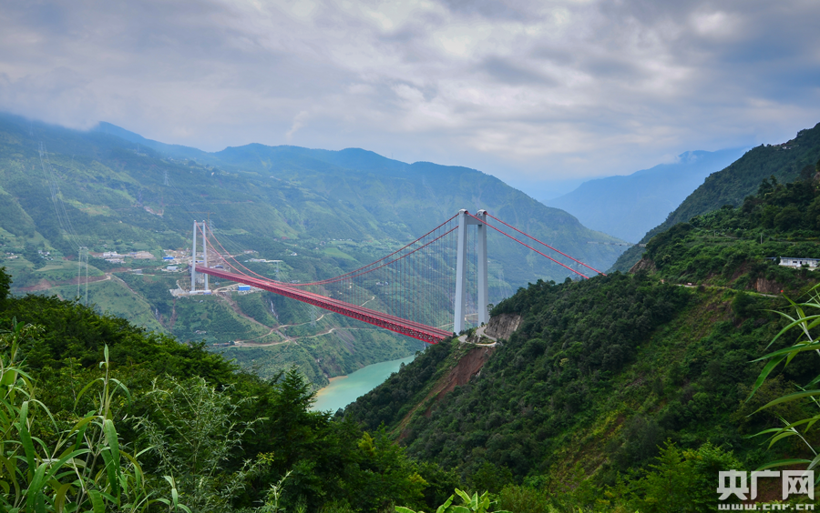 金江大桥图片