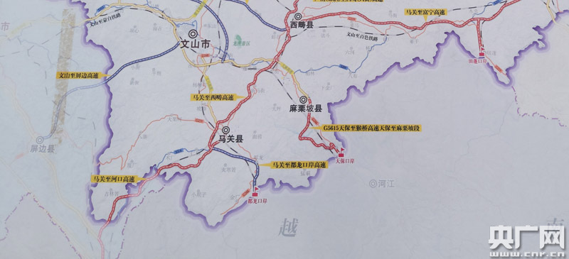 湖北力量助力云南加速融入一带一路