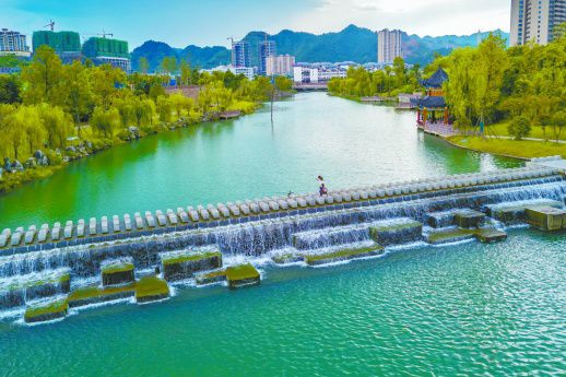 湖南:河道治理显成效