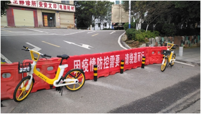 社区群防群控有新招开放式小区秒变封闭式管理