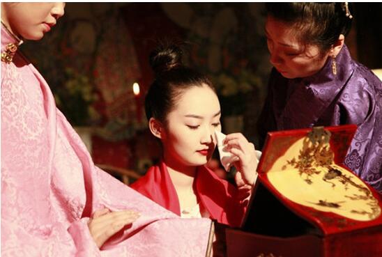 中华传统文化之婚礼篇——中国传统婚礼的正确打开方式(图2)