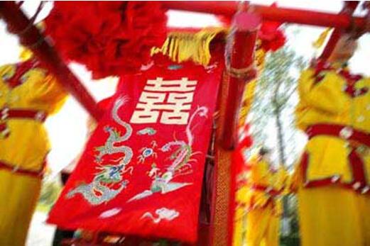中华传统文化之婚礼篇——中国传统婚礼的正确打开方式(图3)