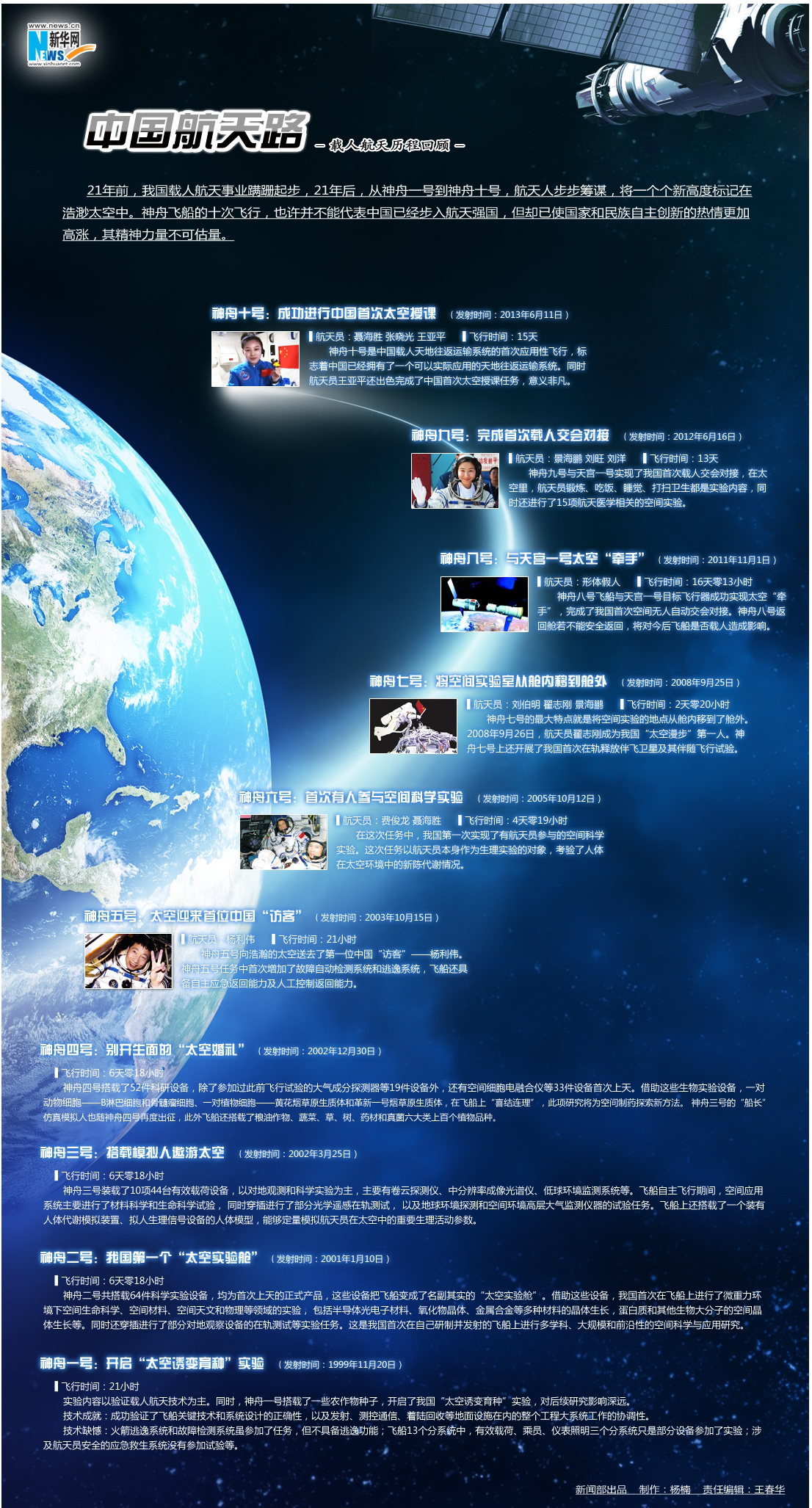 航天员系统总师黄伟芬：“神十三”发射完美一百分_凤凰网视频_凤凰网