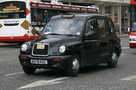 uber影响生源伦敦最大黑色出租车驾校12月关门