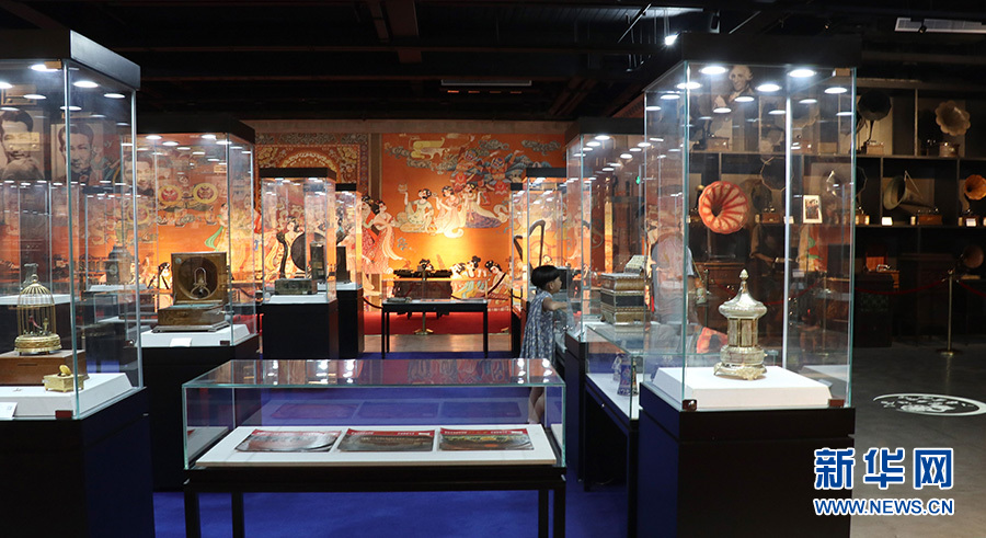 大连世界音乐文化博物馆:讲述与声音有关的故事