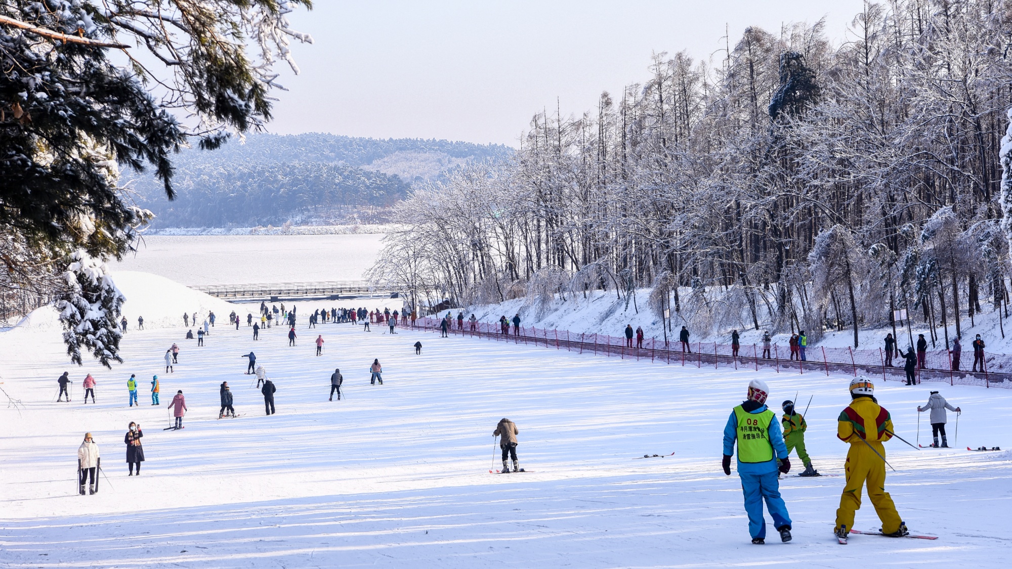 春节假期去哪里玩？两部门公示第二批国家级滑雪旅游度假地名单