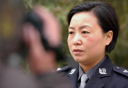 人民警察任长霞