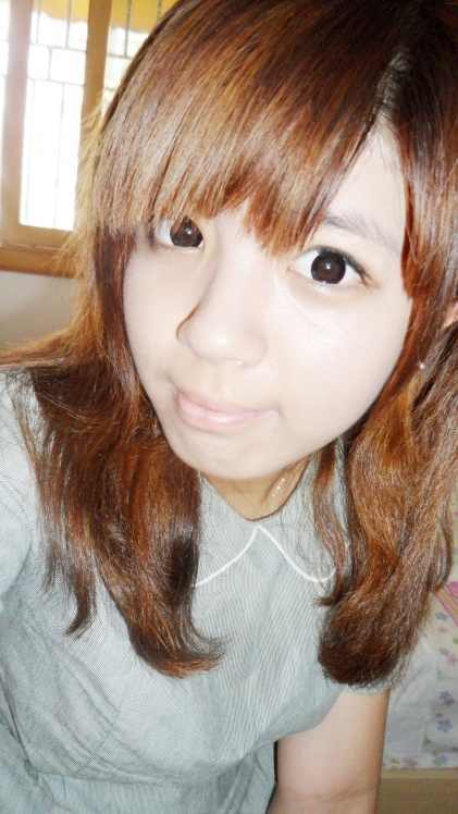 摇滚少女刘雅婷:我有百变造型 只为爱我的人歌唱