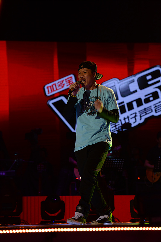 最嗨翻全场的学员 李秋泽