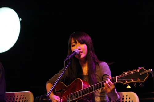 校园原创歌手之人民大学·郭玥&修路佳