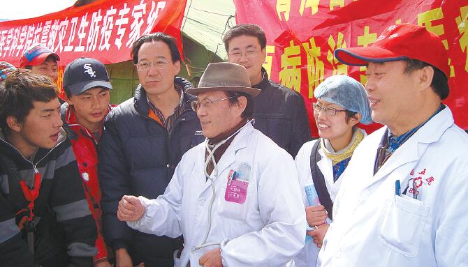 【奋斗百年路 启航新征程——"七一勋章"获得者】