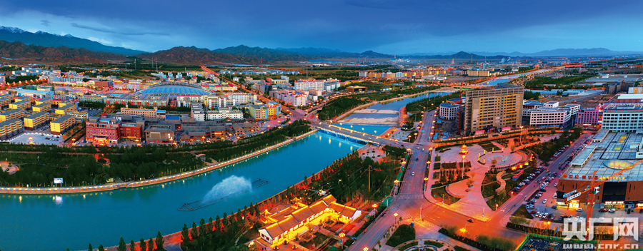 柴达木——今日网红打卡地 明日世界新焦点