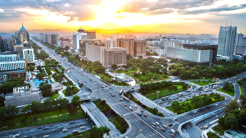 北京统计局：前9月住宅销售面积同比增长6.2%