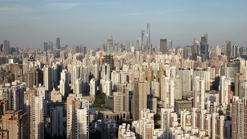 上海统计局：前9月商品房销售面积同比增长6.7%