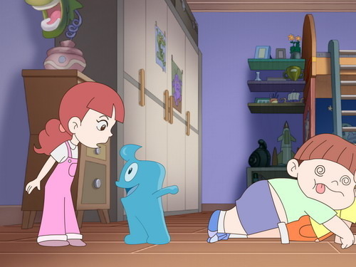 组图:208集动画片《海宝来了》3月播出