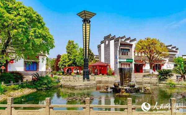 四川战旗村:如何成为全国乡村振兴样本?