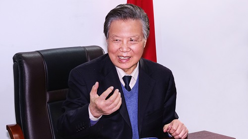 热烈祝贺中国绿色基础设施专业委员会在京正式成立