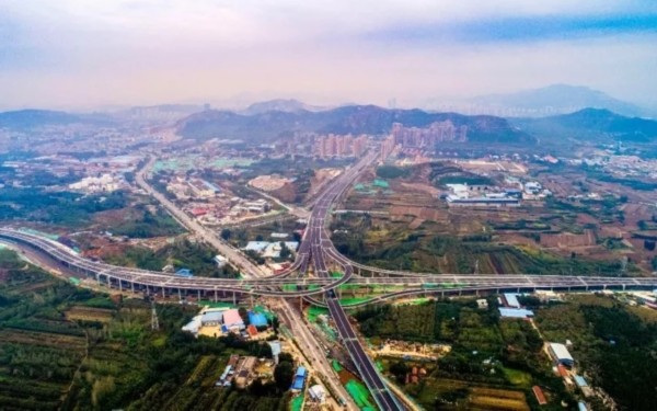 济南二环西南延高架路将通车 这六点值得期待