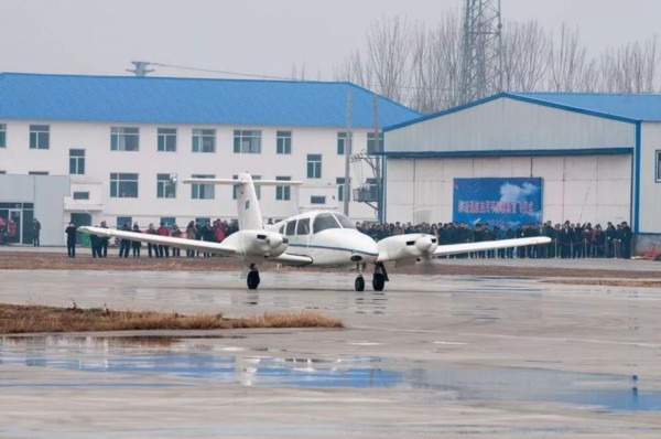 德州有了通用机场,海若通航平原机场3月18日启用首飞