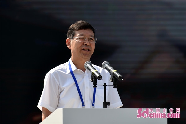 泱泱齐风 文化盛宴 第十五届齐文化节在临淄开幕