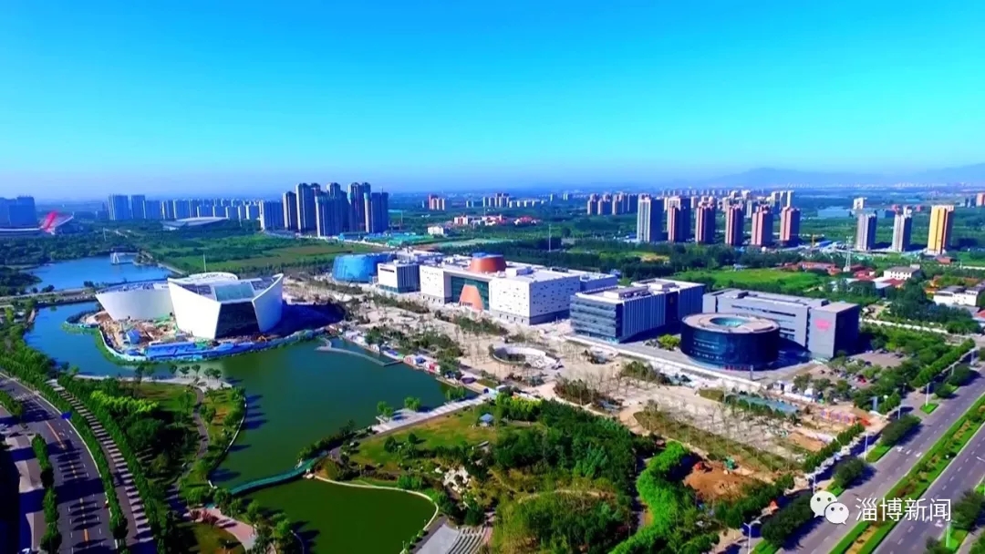 再造淄博新动能(上):众志成城开新篇