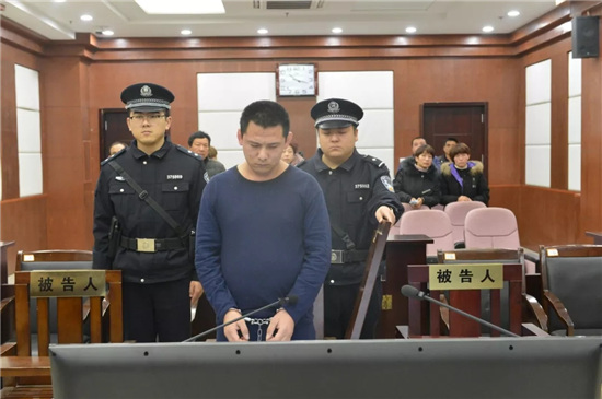 济南法院集中宣判9起62人涉黑恶势力犯罪案件