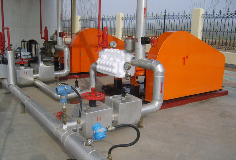 项目组,旨在通过技术集成创新,集中攻克一批大幅度提高采收率核心技术