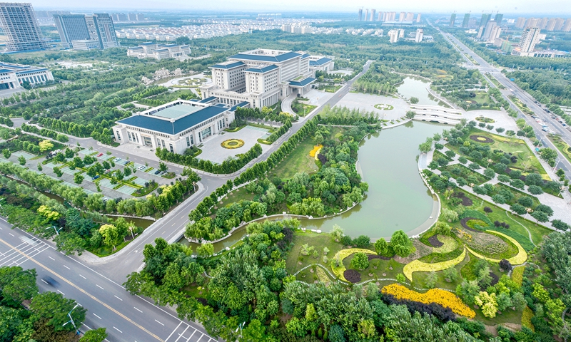 东营广饶:千年古县阔步迈向"全域旅游"