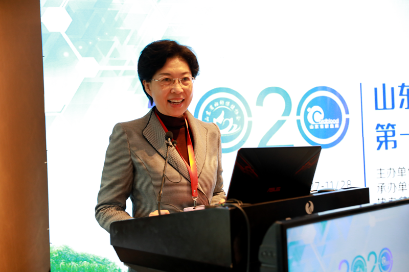 山东省立医院左常婷