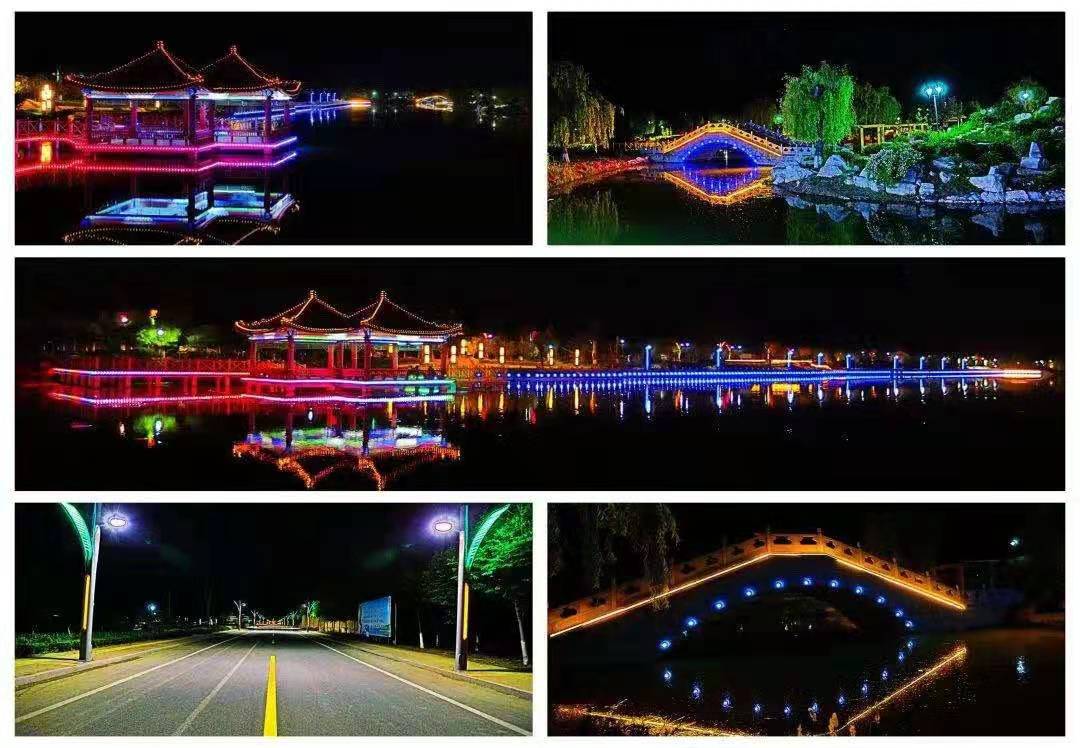 山东商河:玉皇庙镇城乡大融合 乡村好振兴