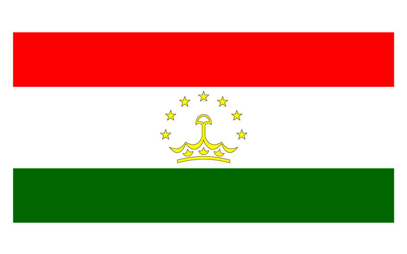 塔吉克斯坦国旗emoji图片